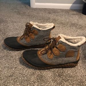 Sorel Out n About Boots
